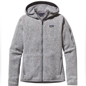Patagonia Better Sweater Full-zip Hoodie